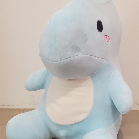 Birthday Hat Dinosaur - 24 inches Tall - Picture 3 of 3